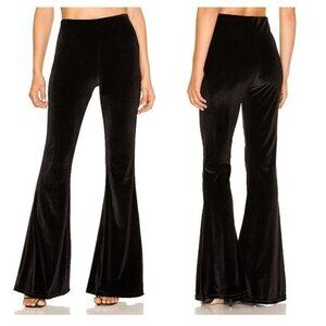 L'Academie Sunder Pant - Black